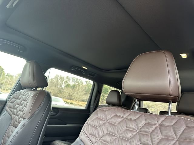 New 2026 Nissan Armada Platinum AWD/4WD image 26