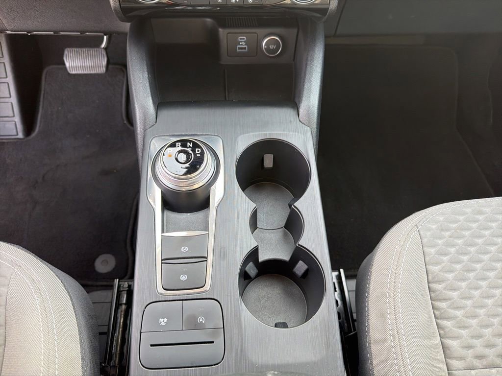 Certified 2021 Ford Escape SE w/ SE Sport Appearance Package image 31