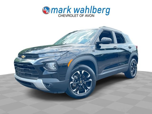 Certified 2021 Chevrolet TrailBlazer LT w/ Convenience Package AWD/4WD image 1