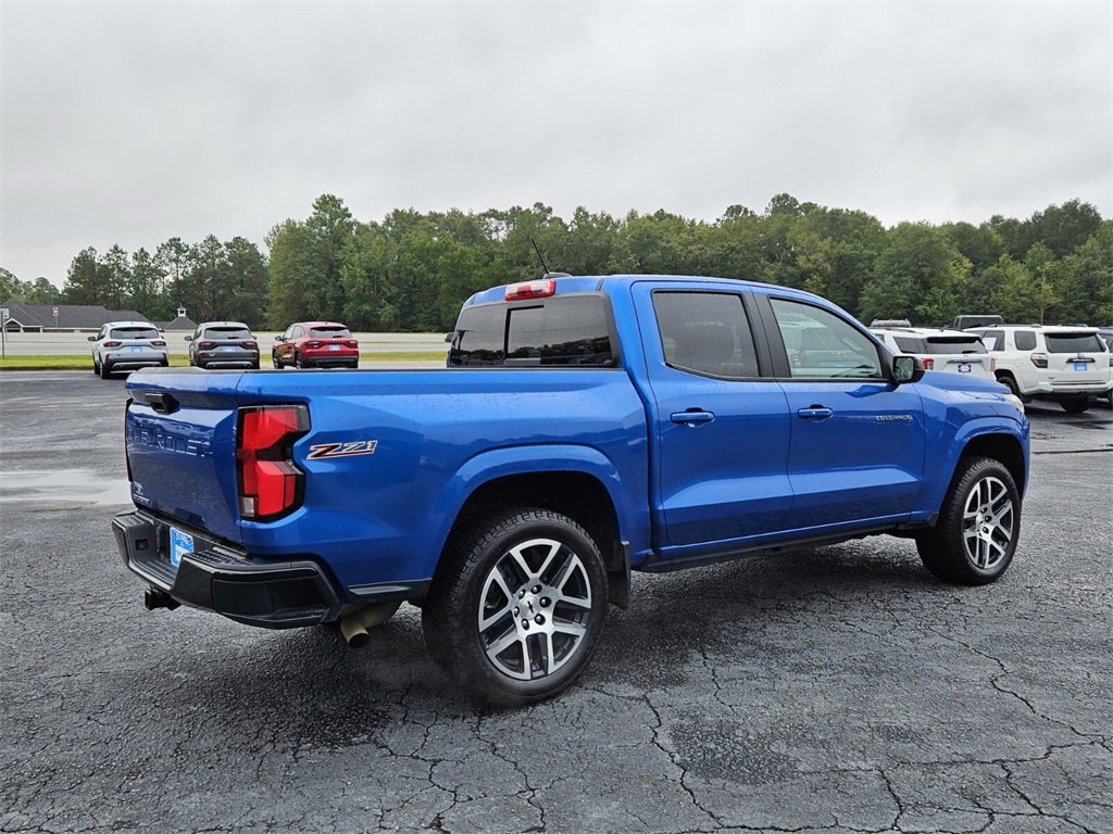 Used 2024 Chevrolet Colorado Z71 w/ Advanced Trailering Package image 12