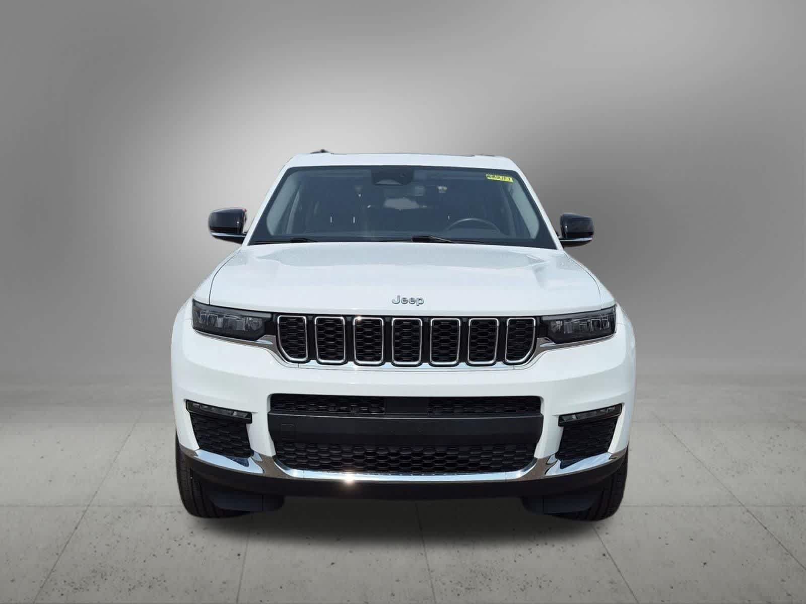 Used 2021 Jeep Grand Cherokee L Limited AWD/4WD image 9