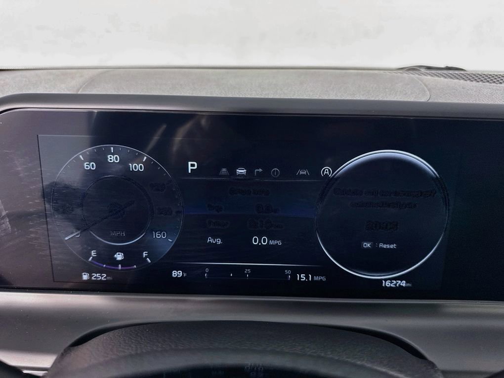 Used 2024 Kia Seltos S FWD image 18