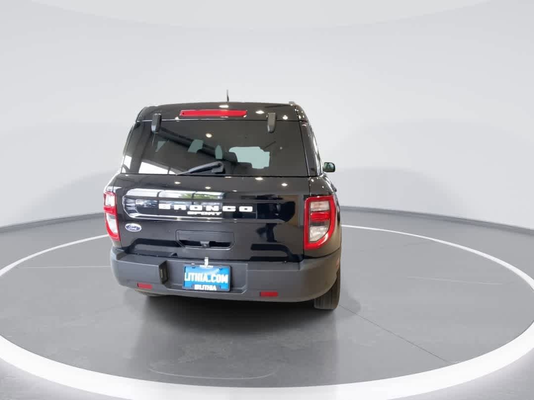 Used 2021 Ford Bronco Sport Big Bend w/ Big Bend Package AWD/4WD image 7
