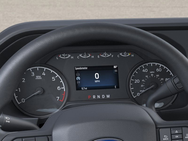 New 2026 Ford F250 XL w/ XL Chrome Package image 13