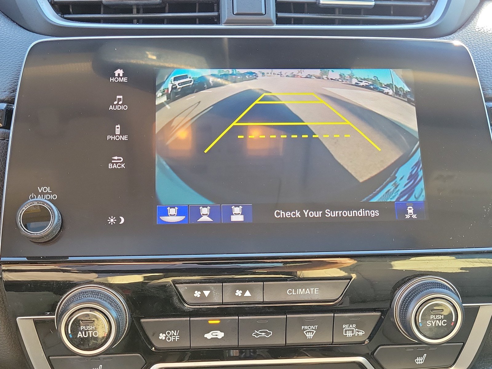 Used 2017 Honda CR-V EX-L image 24