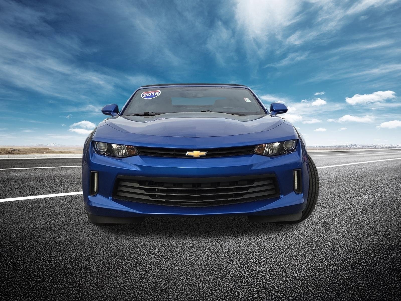 Used 2018 Chevrolet Camaro LT image 12