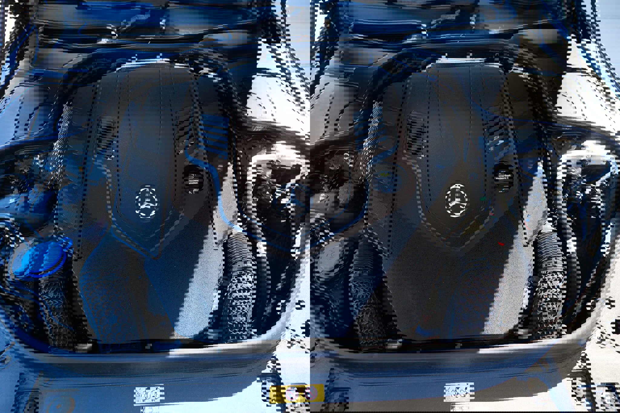 Used 2019 Mercedes-Benz S 560 S 560 w/ AMG Line Exterior image 23