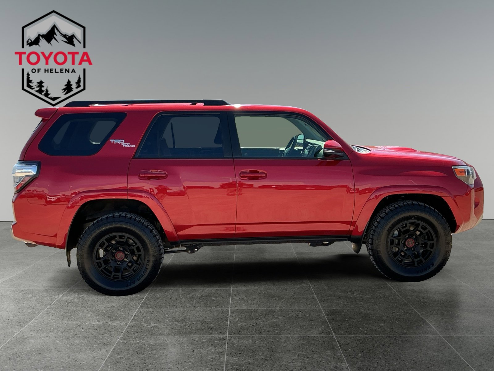 Certified 2022 Toyota 4Runner TRD Off-Road Premium w/ TRD Black Wheel Package (TMS) AWD/4WD image 6