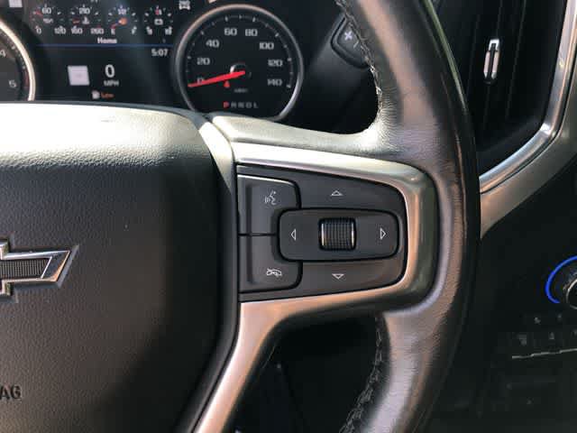 Used 2021 Chevrolet Silverado 2500 LTZ w/ LTZ Plus Package AWD/4WD image 23