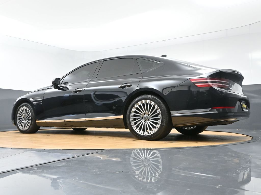 Used 2023 Genesis Electrified G80 AWD/4WD image 57