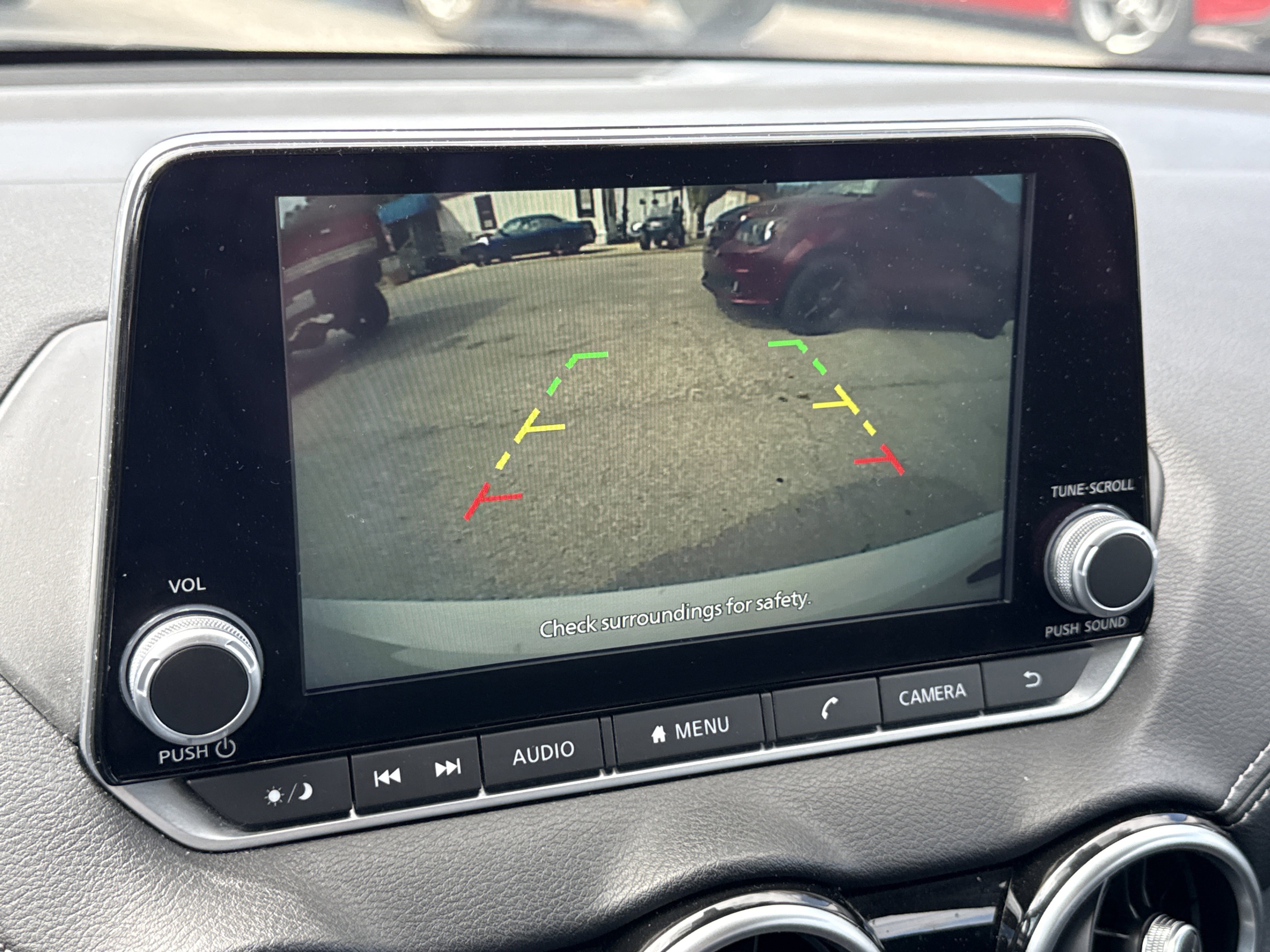 Used 2023 Nissan Sentra SV FWD image 13