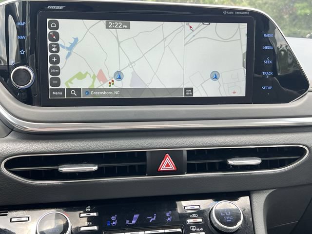 Used 2023 Hyundai Sonata Limited w/ Cargo Package FWD image 21