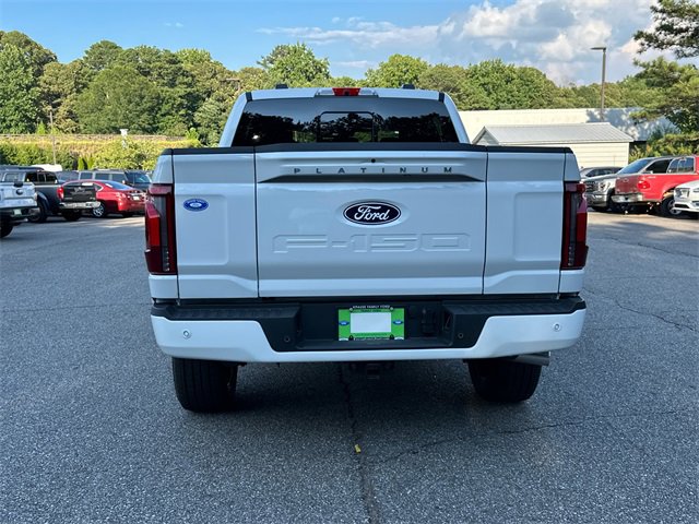 New 2025 Ford F150 Platinum w/ Equipment Group 703A Plus image 6