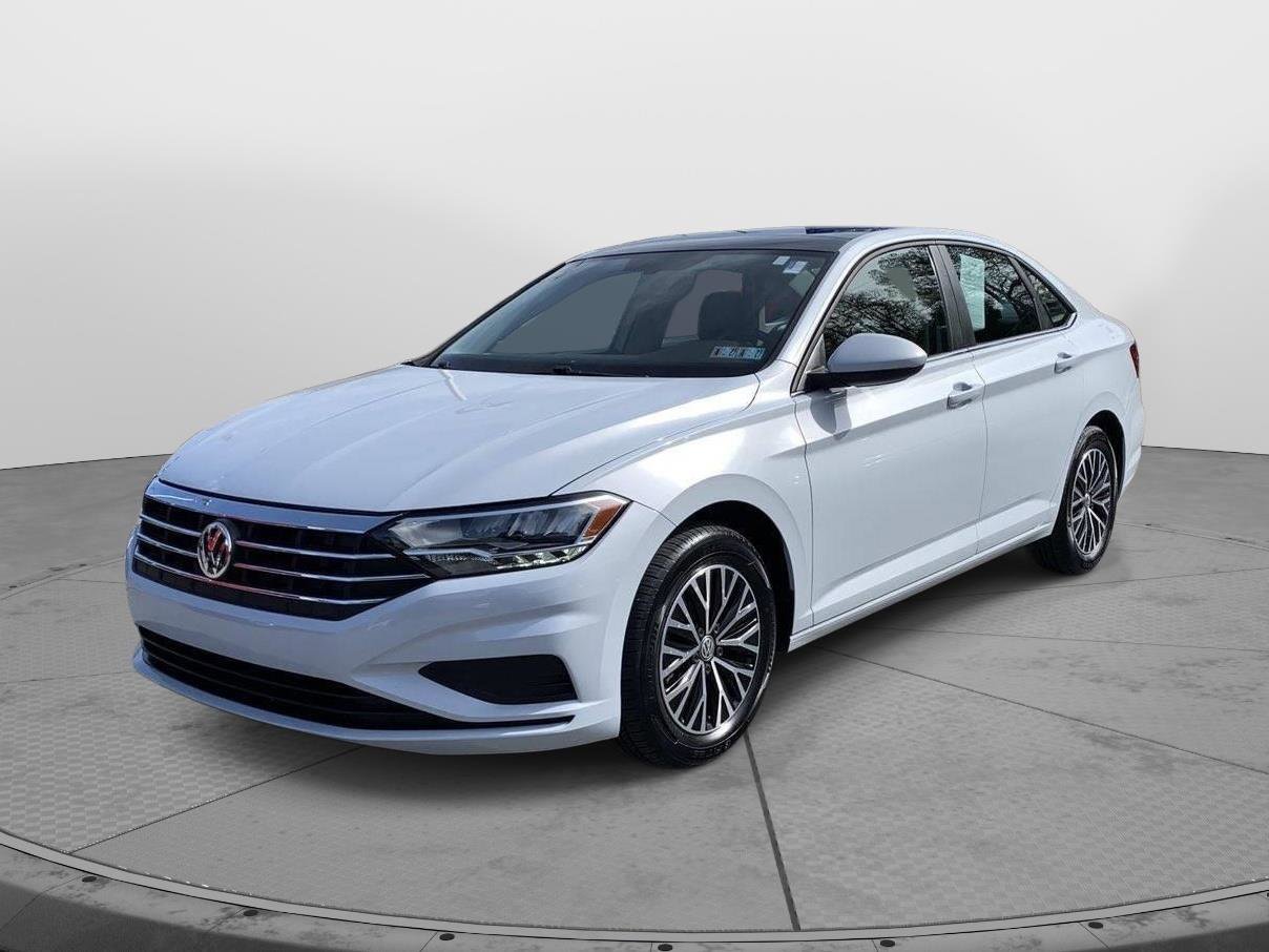 Used 2019 Volkswagen Jetta SE FWD image 7