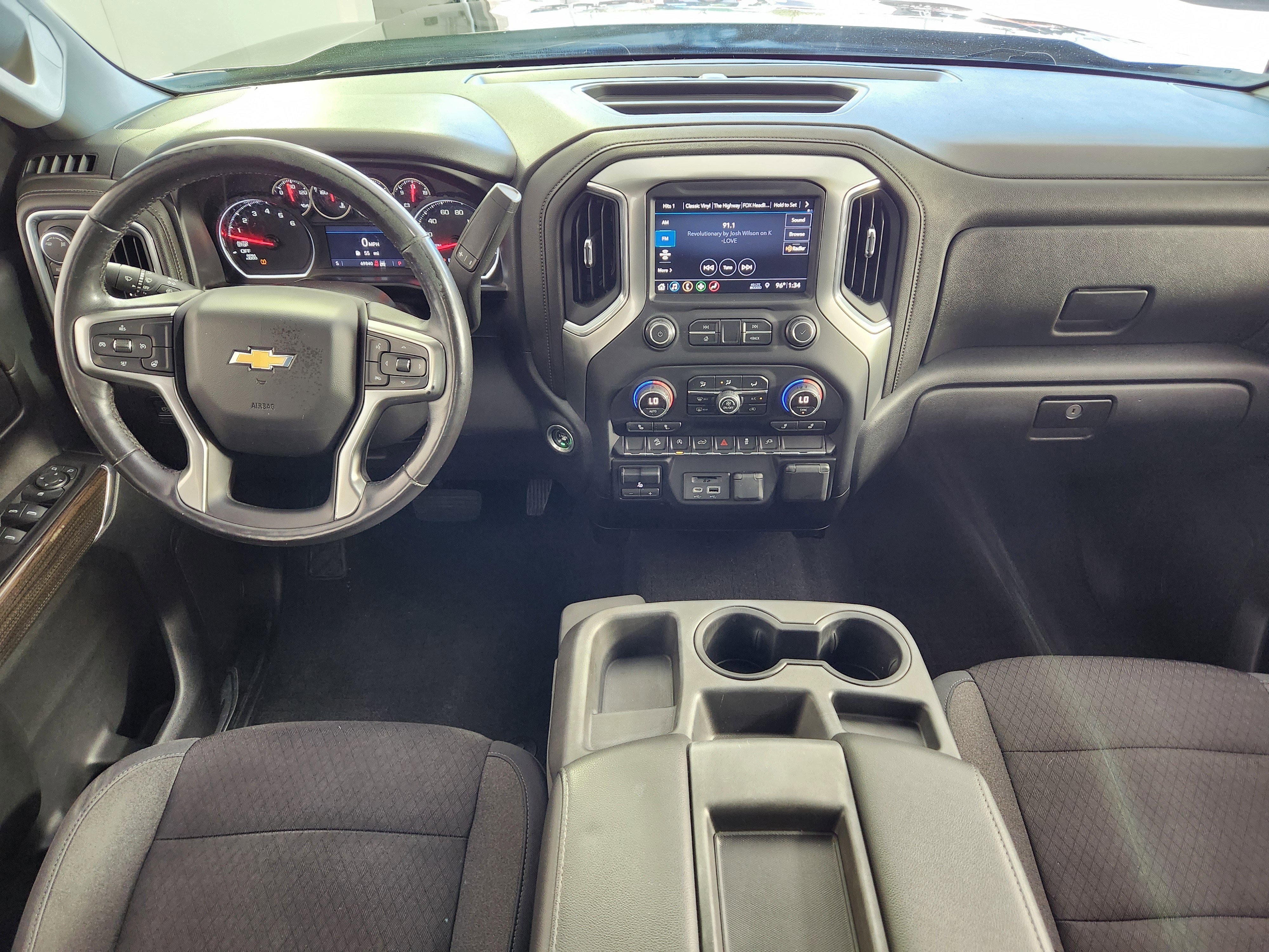 Used 2019 Chevrolet Silverado 1500 LT w/ All-Star Edition image 15