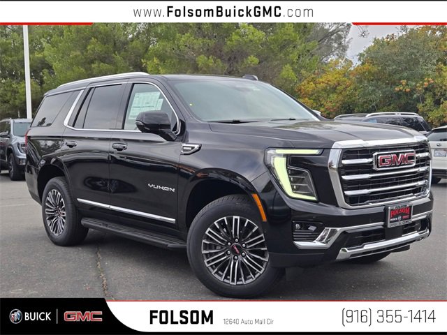 New 2026 GMC Yukon Elevation w/ Elevation Premium Package