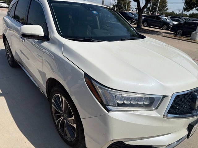 Used 2019 Acura MDX w/ Technology Package FWD image 2