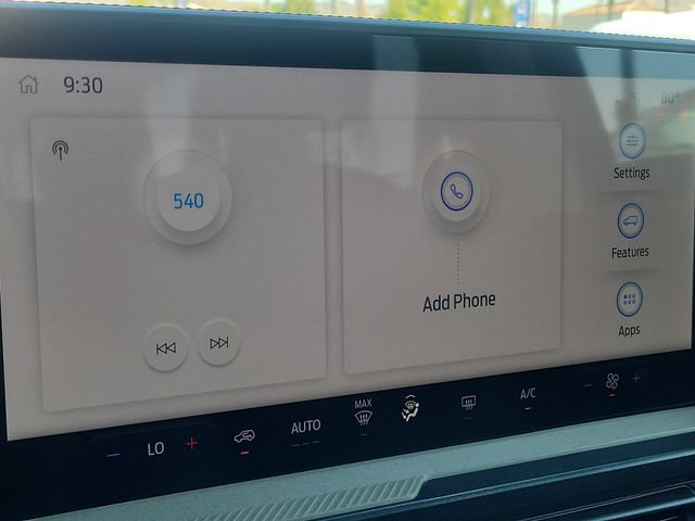 Used 2026 Ford Bronco Sport Big Bend AWD/4WD image 15