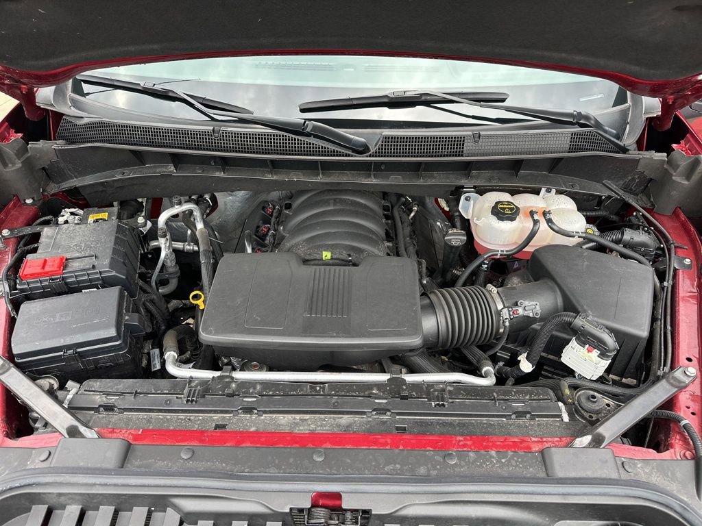 Used 2025 Chevrolet Silverado 1500 RST w/ Convenience Package II image 31