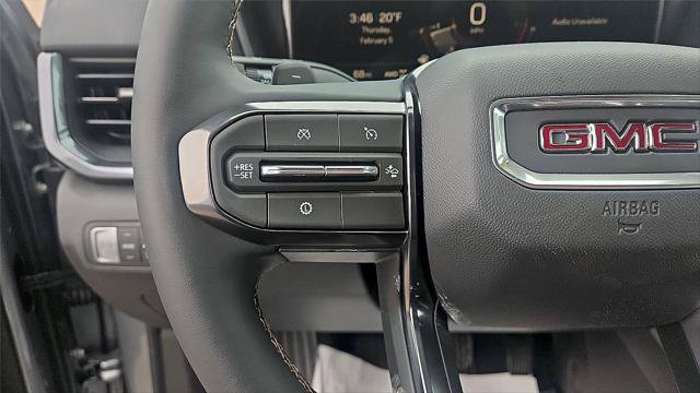 New 2026 GMC Terrain AT4 w/ LPO, Floor Liner Package AWD/4WD image 13