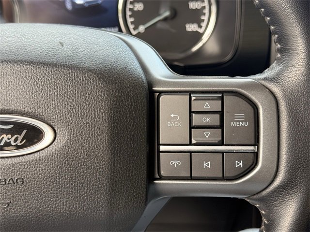 Used 2022 Ford F150 XLT w/ Equipment Group 302A High image 22