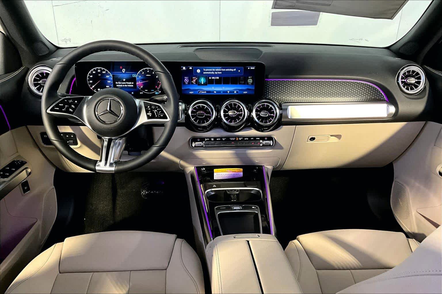 New 2026 Mercedes-Benz GLB 250 4MATIC image 7