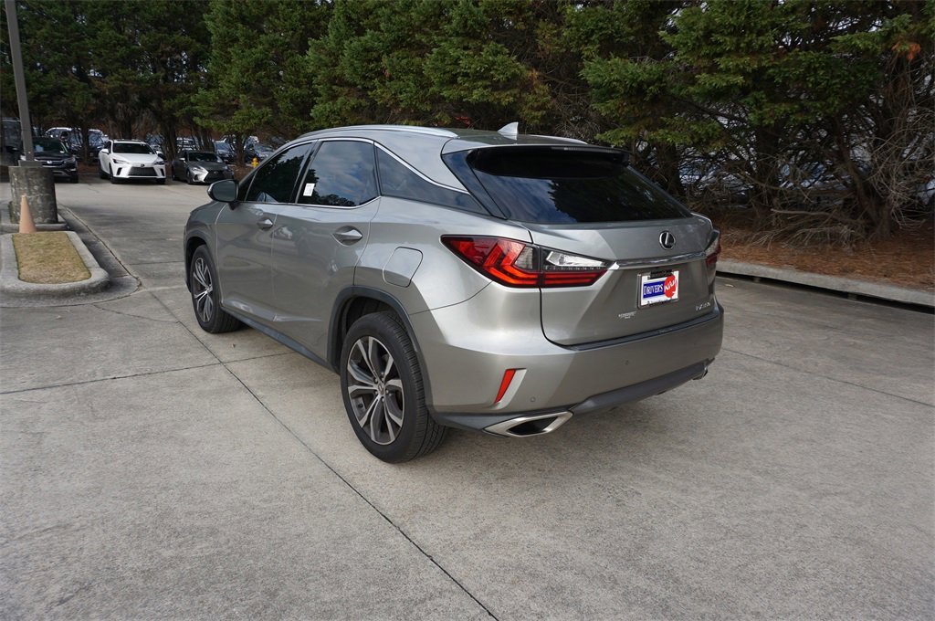 Used 2017 Lexus RX 350 AWD image 23