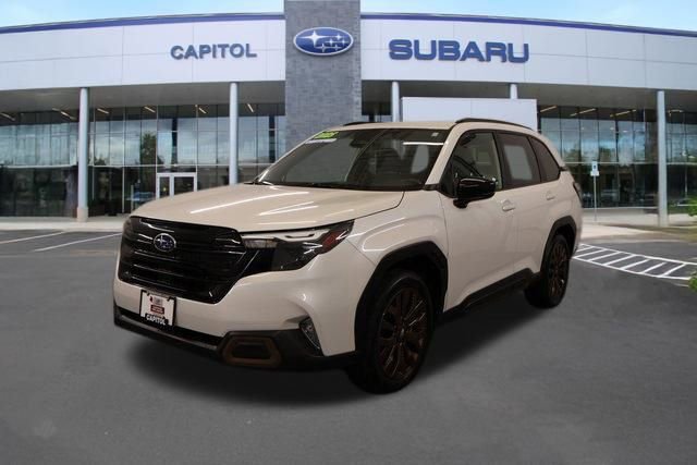Certified 2025 Subaru Forester Sport AWD/4WD image 6