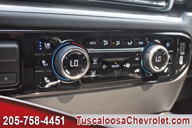 New 2026 Chevrolet Silverado 2500 LTZ w/ LTZ Plus Package AWD/4WD image 32