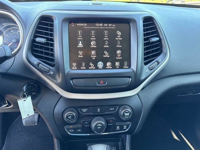 Used 2014 Jeep Cherokee Latitude image 22