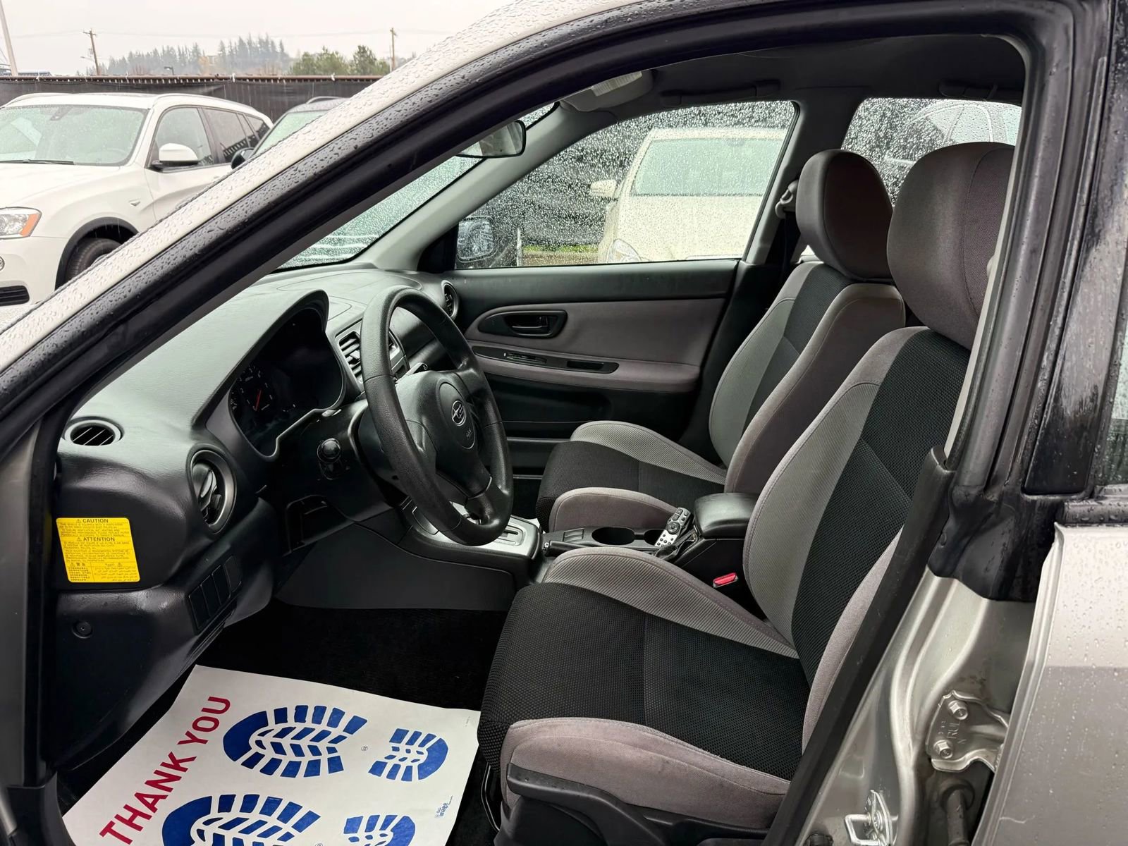 Used 2007 Subaru Impreza 2.5i image 8