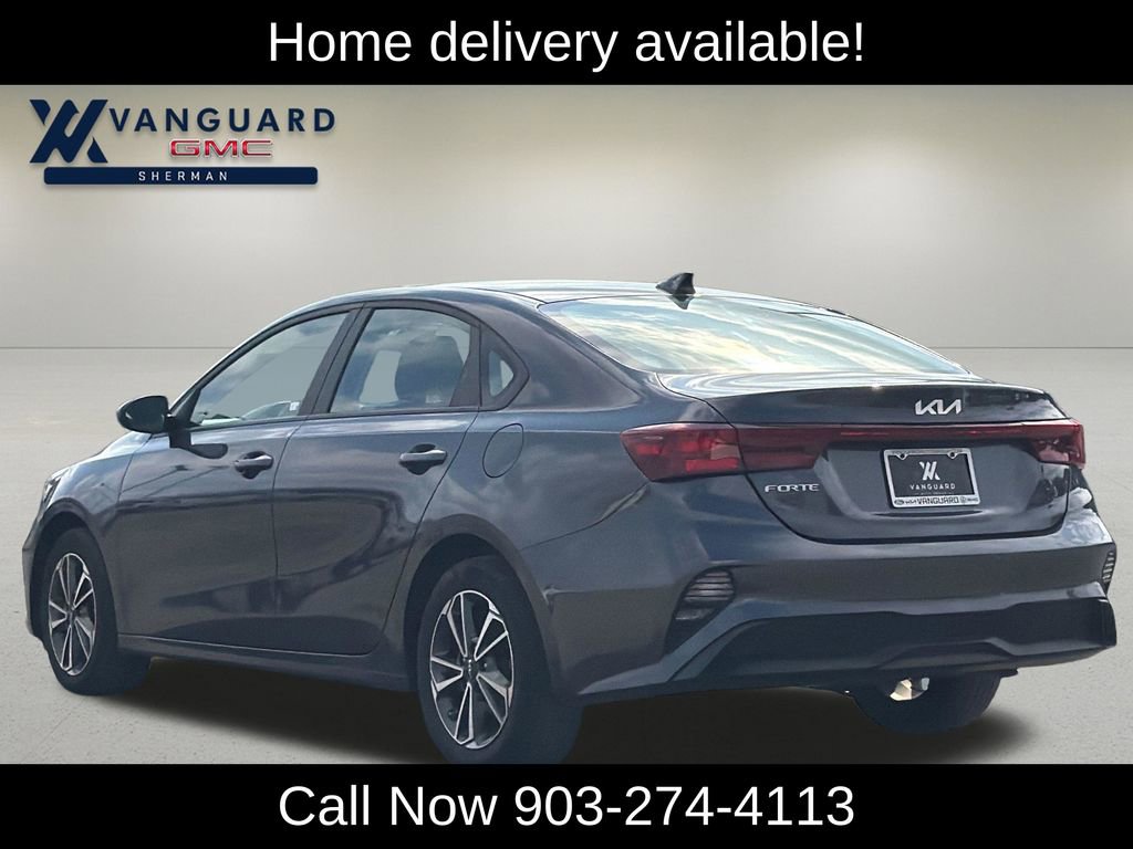 Used 2023 Kia Forte LXS FWD image 6