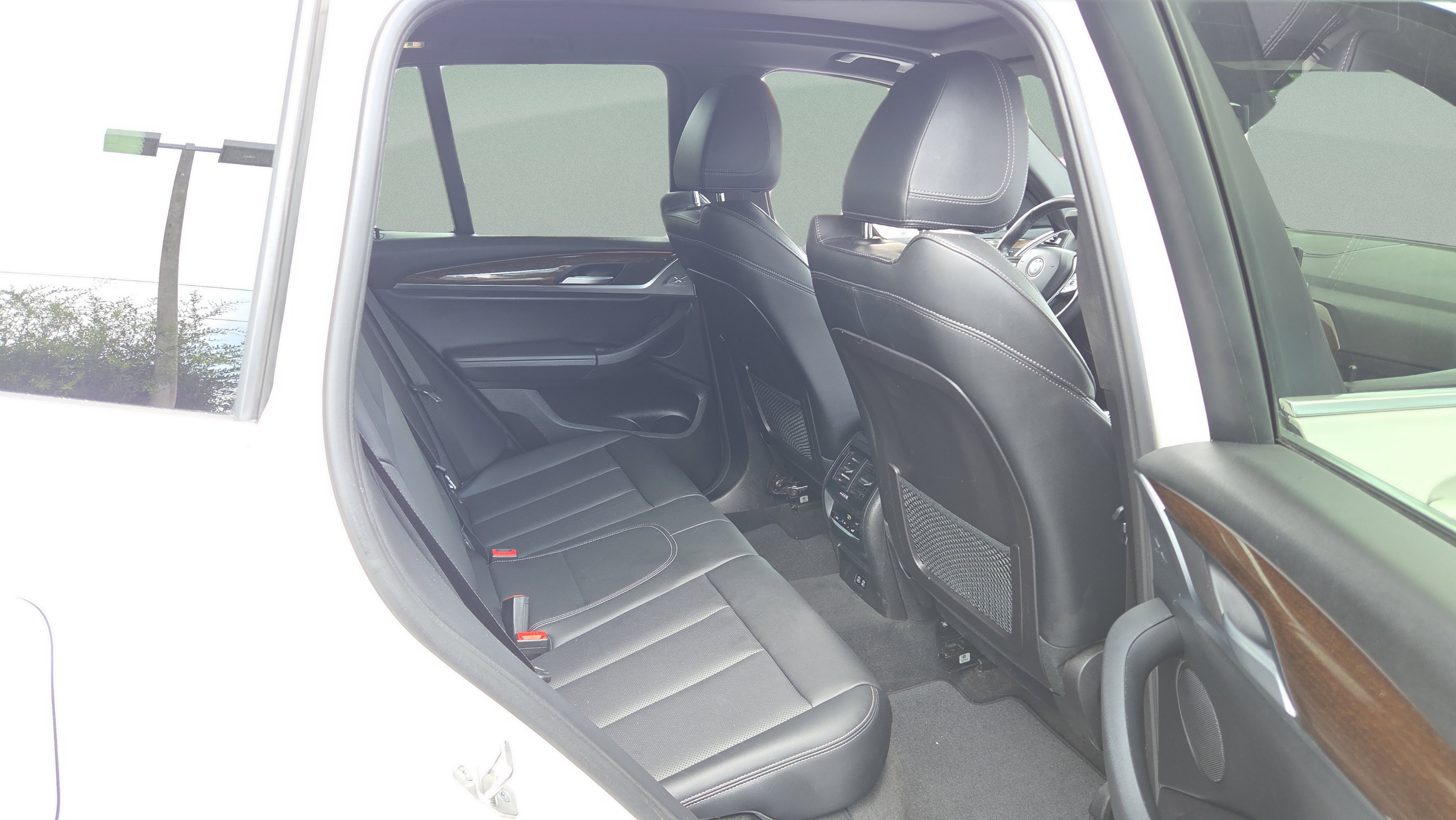 Used 2022 BMW X3 xDrive30i w/ Convenience Package AWD/4WD image 18