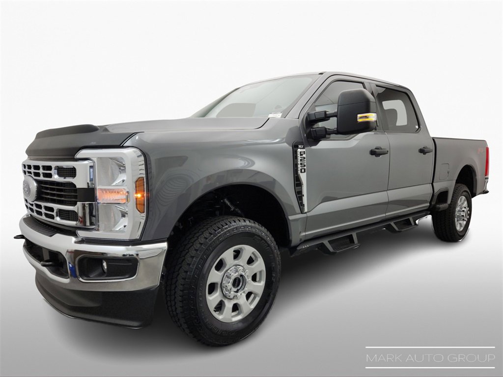 Used 2024 Ford F250 XLT w/ FX4 Off-Road Package