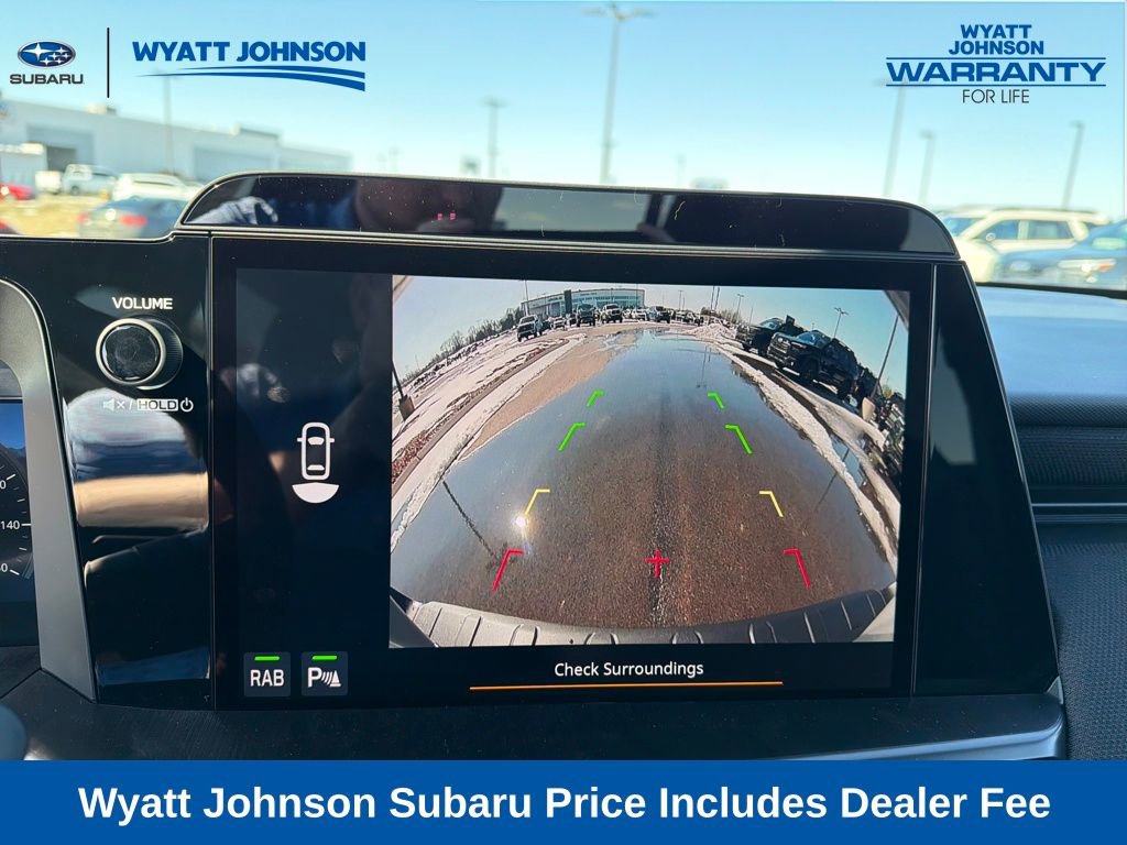 New 2026 Subaru Outback Limited w/ Premium/Limited Package 2 AWD/4WD image 23