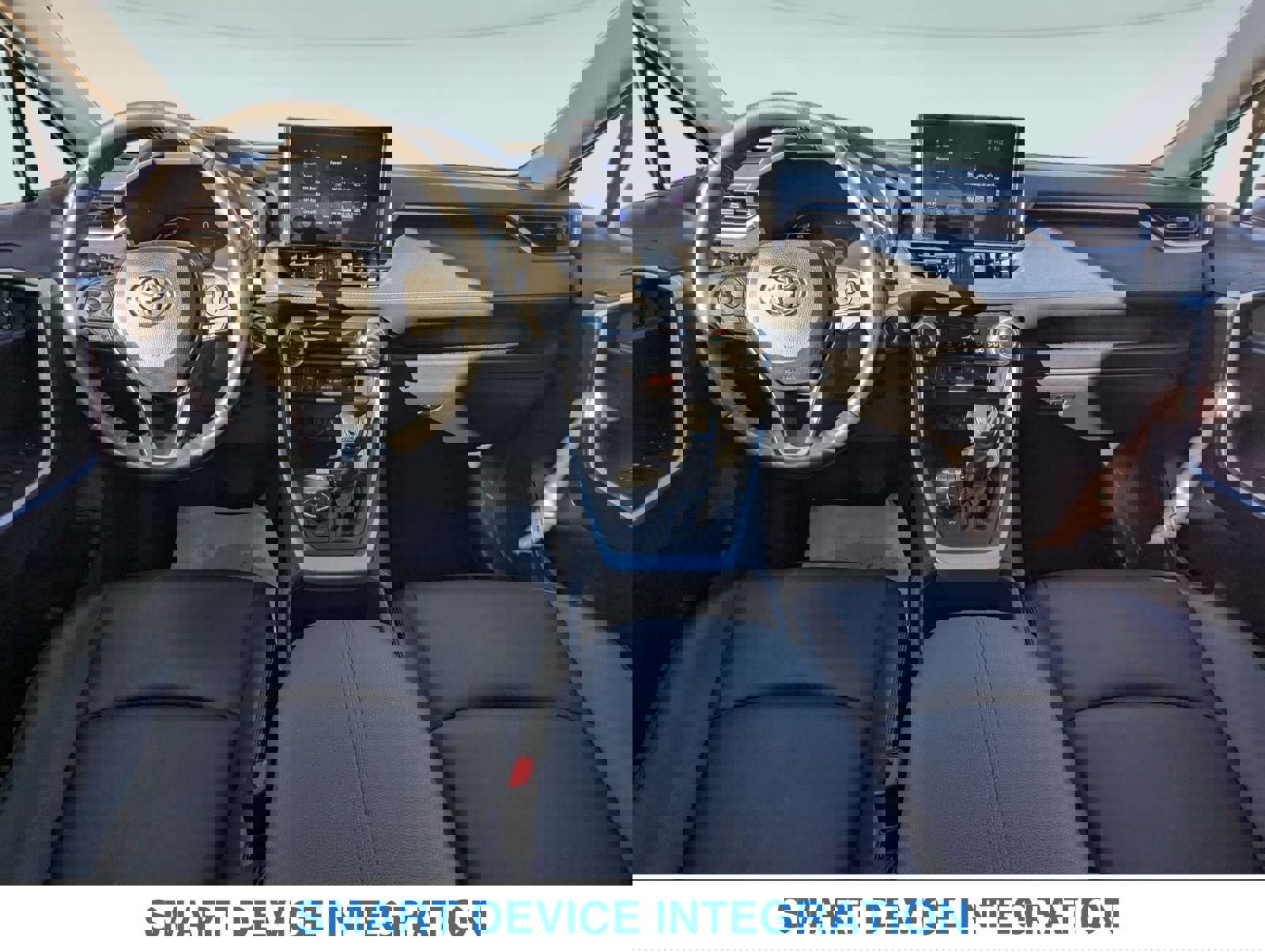 Used 2023 Toyota RAV4 XLE Premium AWD/4WD image 14