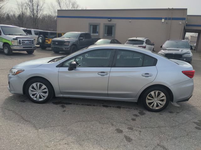 Used 2017 Subaru Impreza 2.0i AWD/4WD image 2