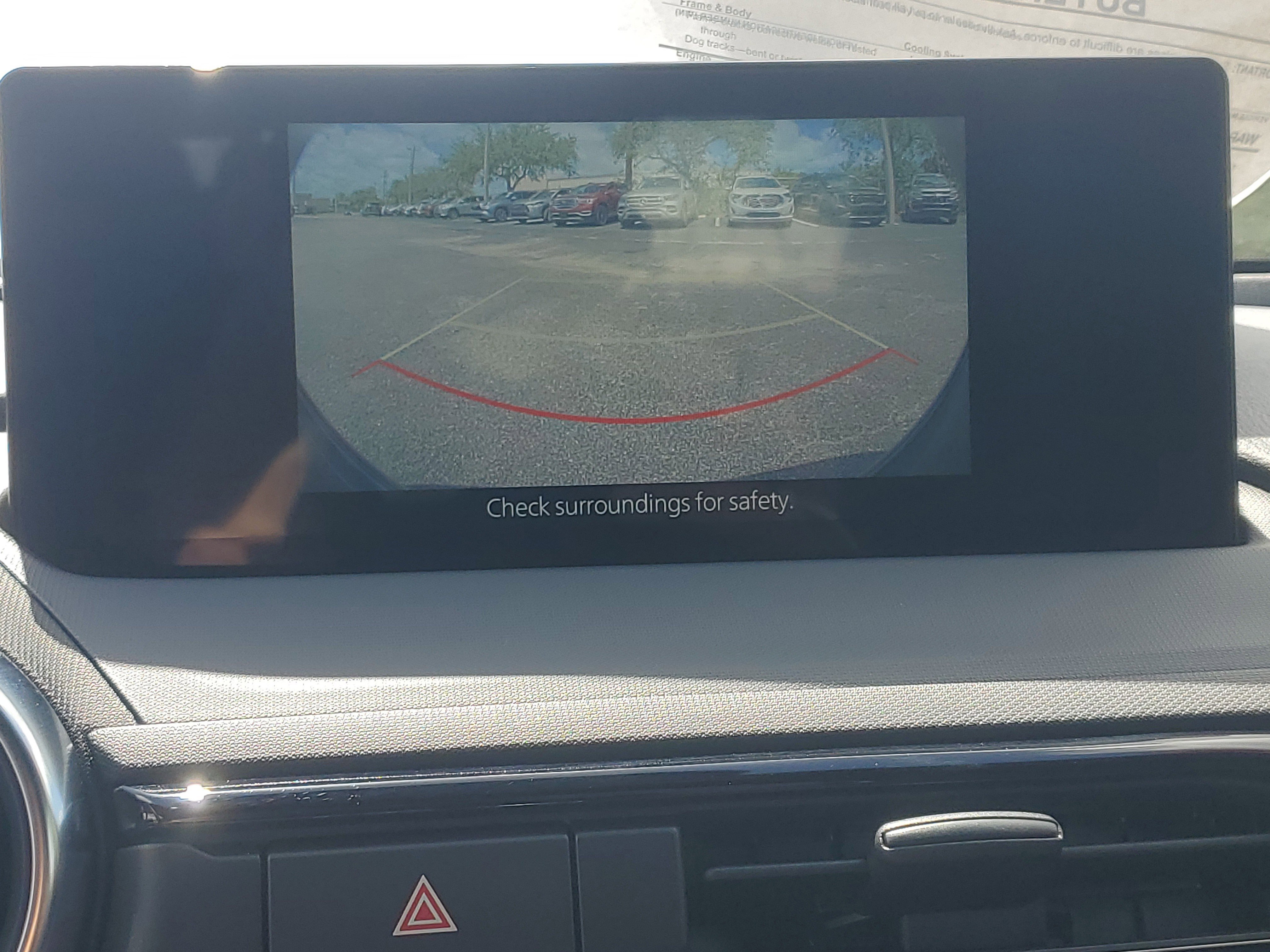 Used 2024 MAZDA MX-5 Miata RF Grand Touring w/ Weather Package image 19