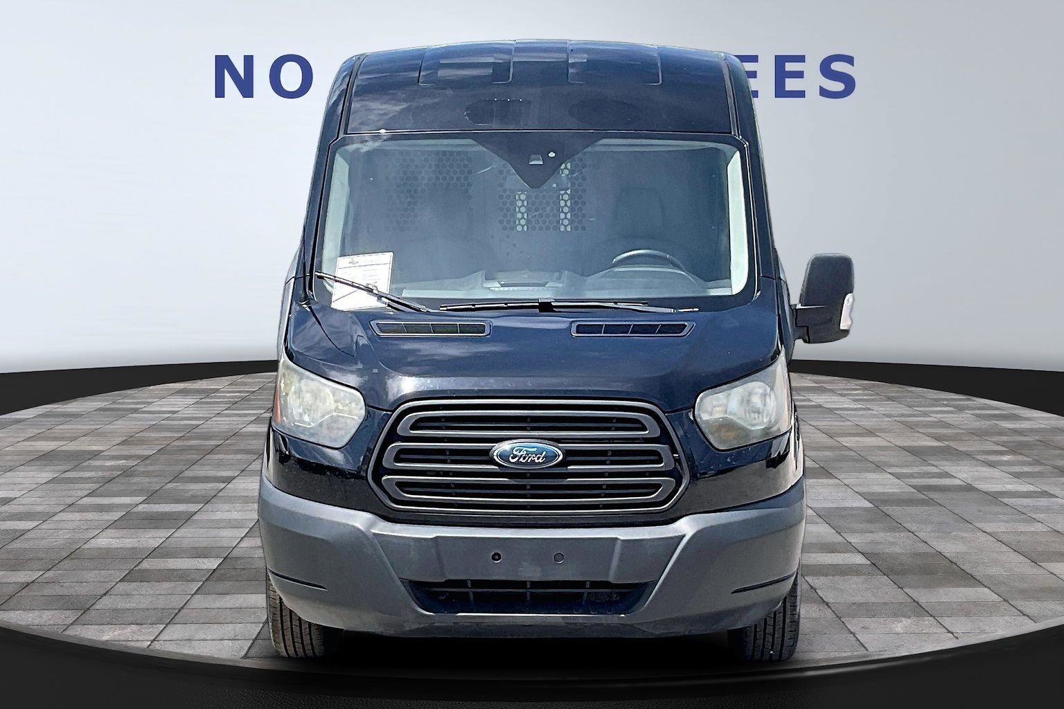 Used 2017 Ford Transit 250 148 Medium Roof image 2