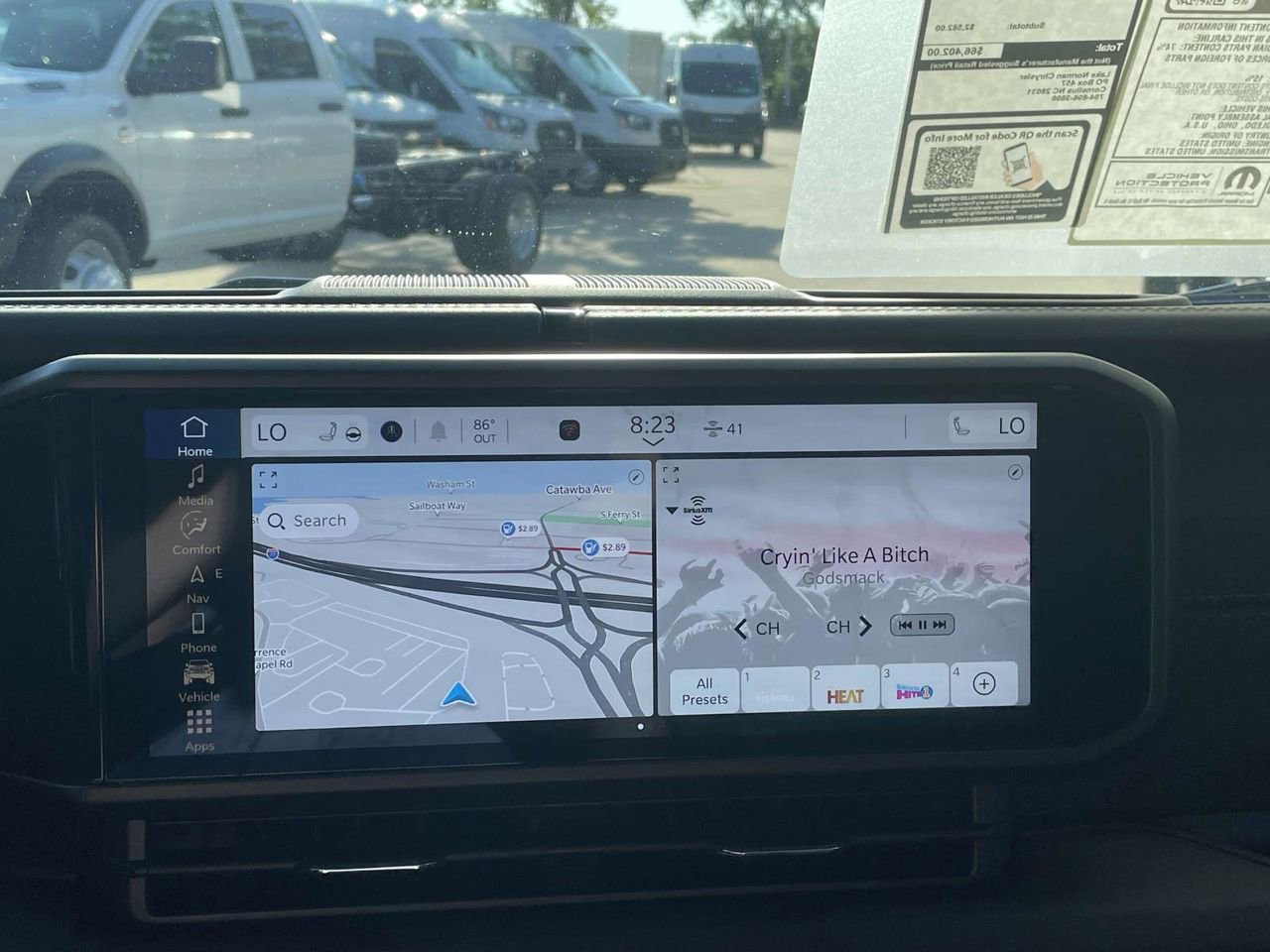 New 2025 Jeep Gladiator Rubicon image 19