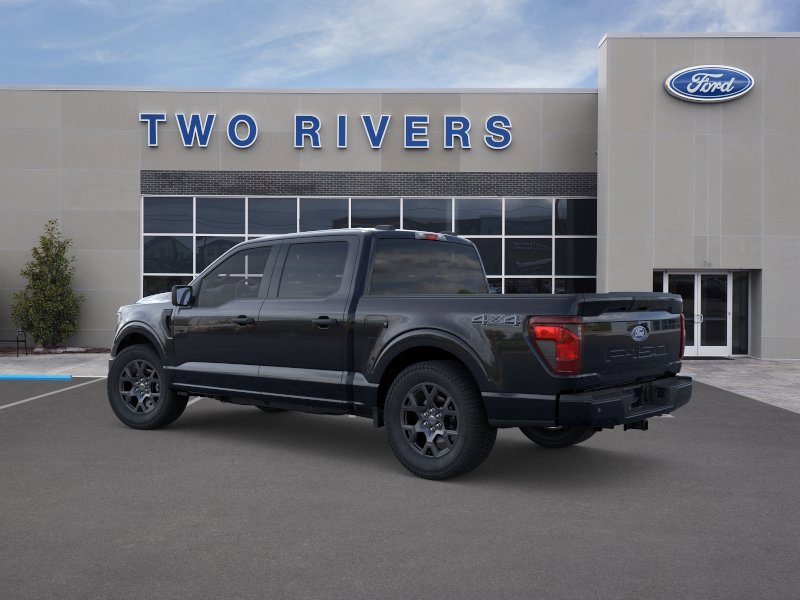 New 2026 Ford F150 STX w/ Equipment Group 200A image 4