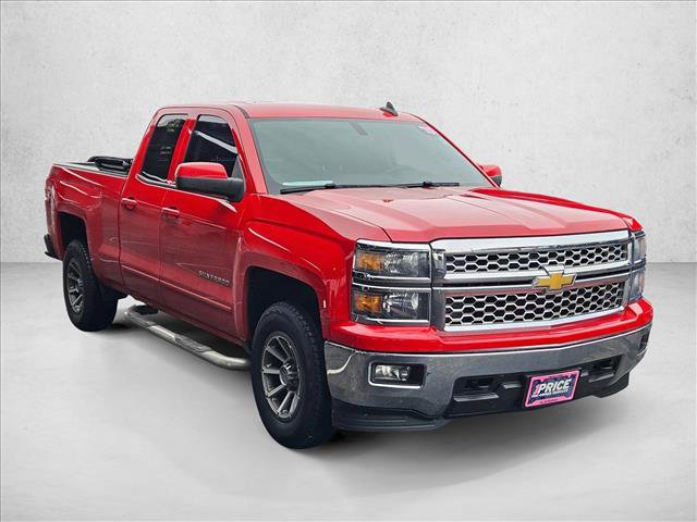 Used 2015 Chevrolet Silverado 1500 LT w/ All Star Edition image 3