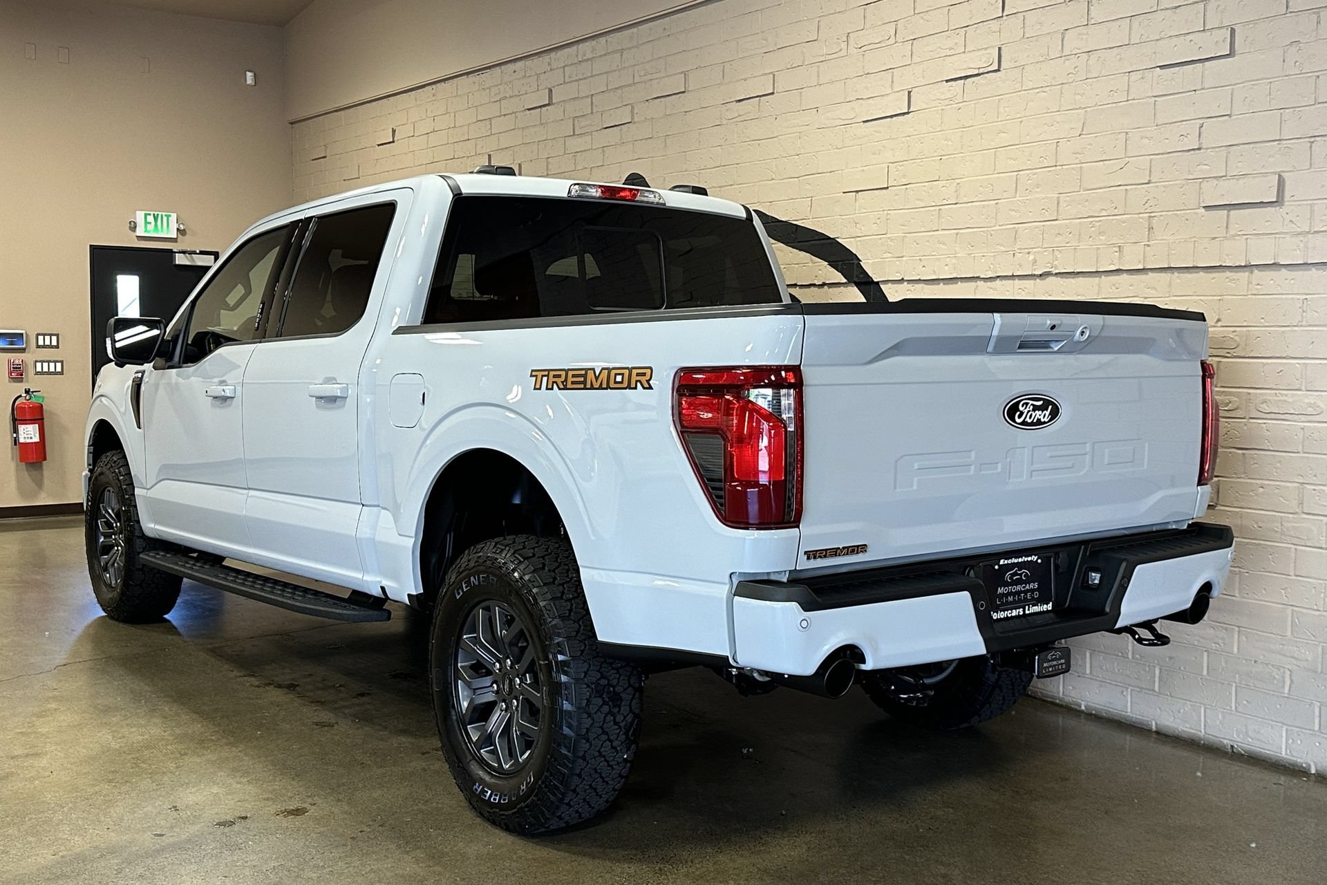 Used 2026 Ford F150 Tremor w/ Tow/Haul Package AWD/4WD image 8