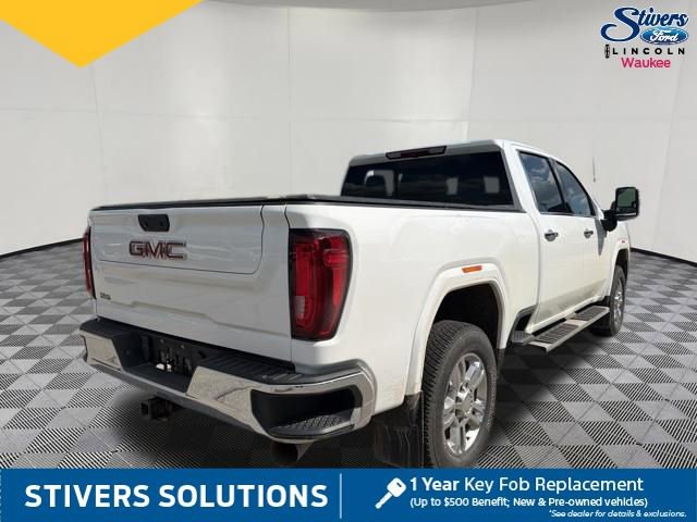 Used 2022 GMC Sierra 2500 SLT w/ SLT Convenience Package AWD/4WD image 6