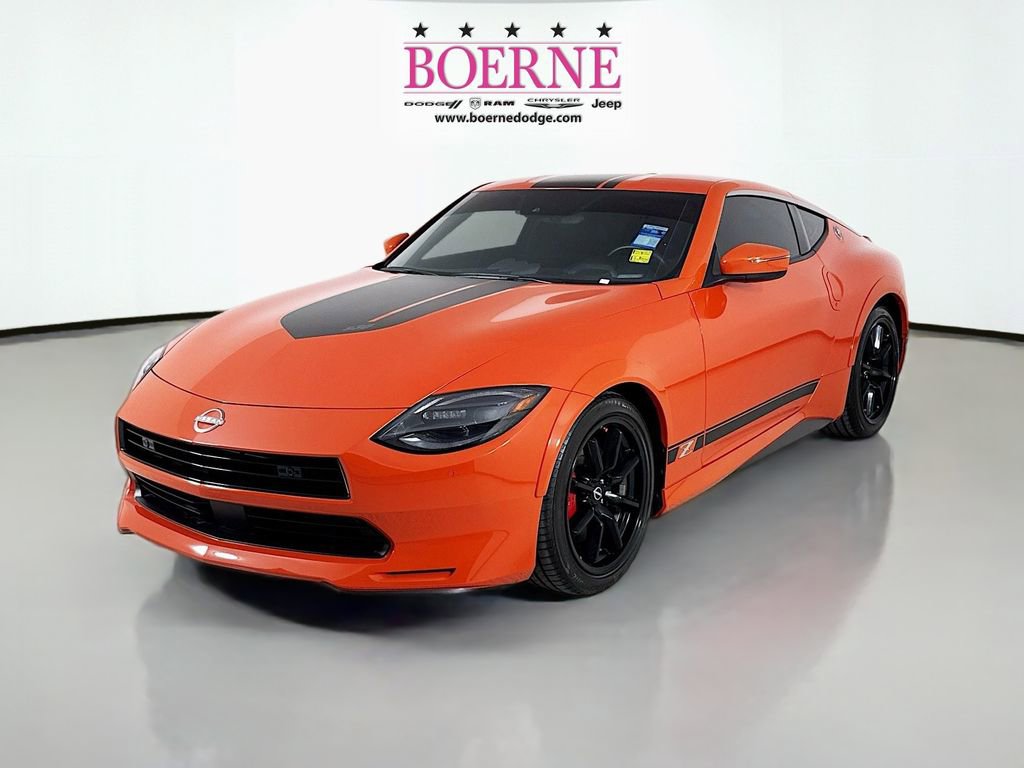 Used 2024 Nissan Z Performance w/ Heritage Edition image 3