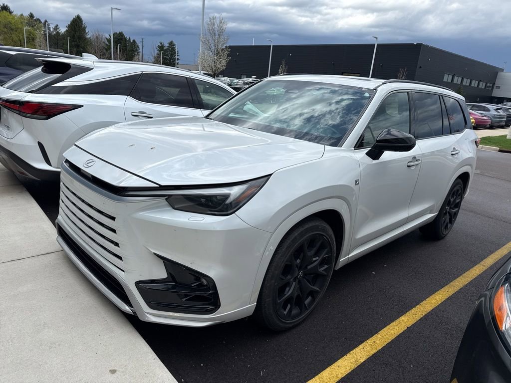 Used 2025 Lexus TX 350 AWD w/ Technology Package image 1