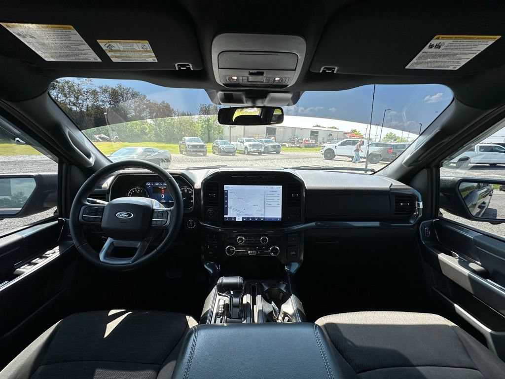 Used 2023 Ford F150 XLT w/ Equipment Group 302A High AWD/4WD image 8