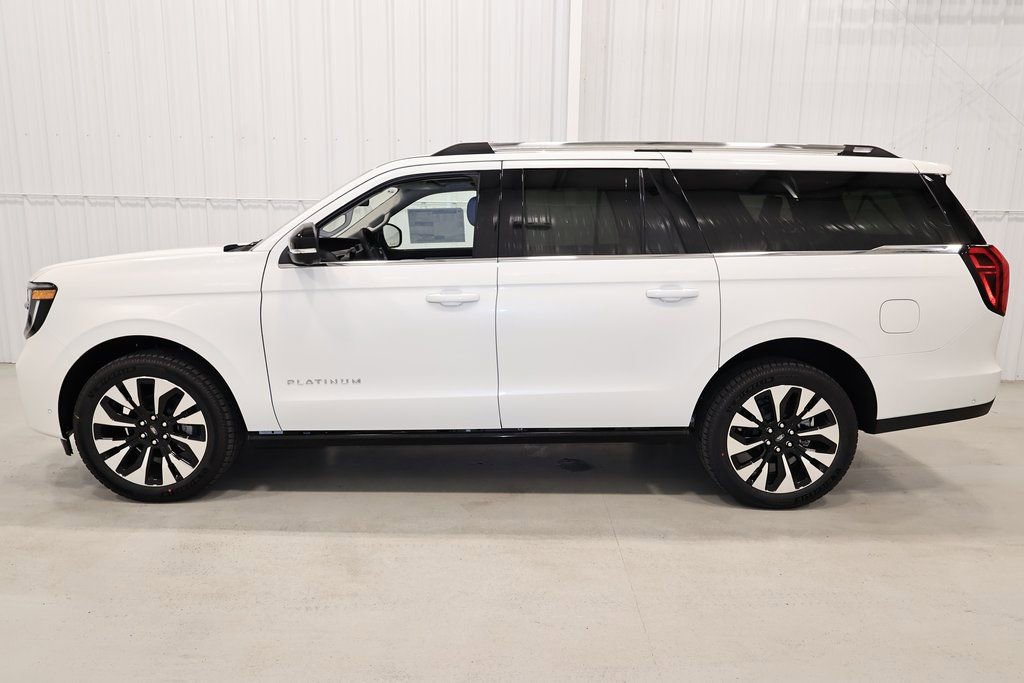 New 2025 Ford Expedition Max Platinum w/ Platinum Ultimate Package image 5