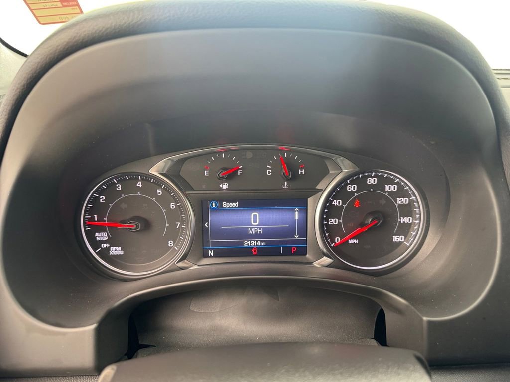 Used 2023 GMC Terrain SLE FWD image 23