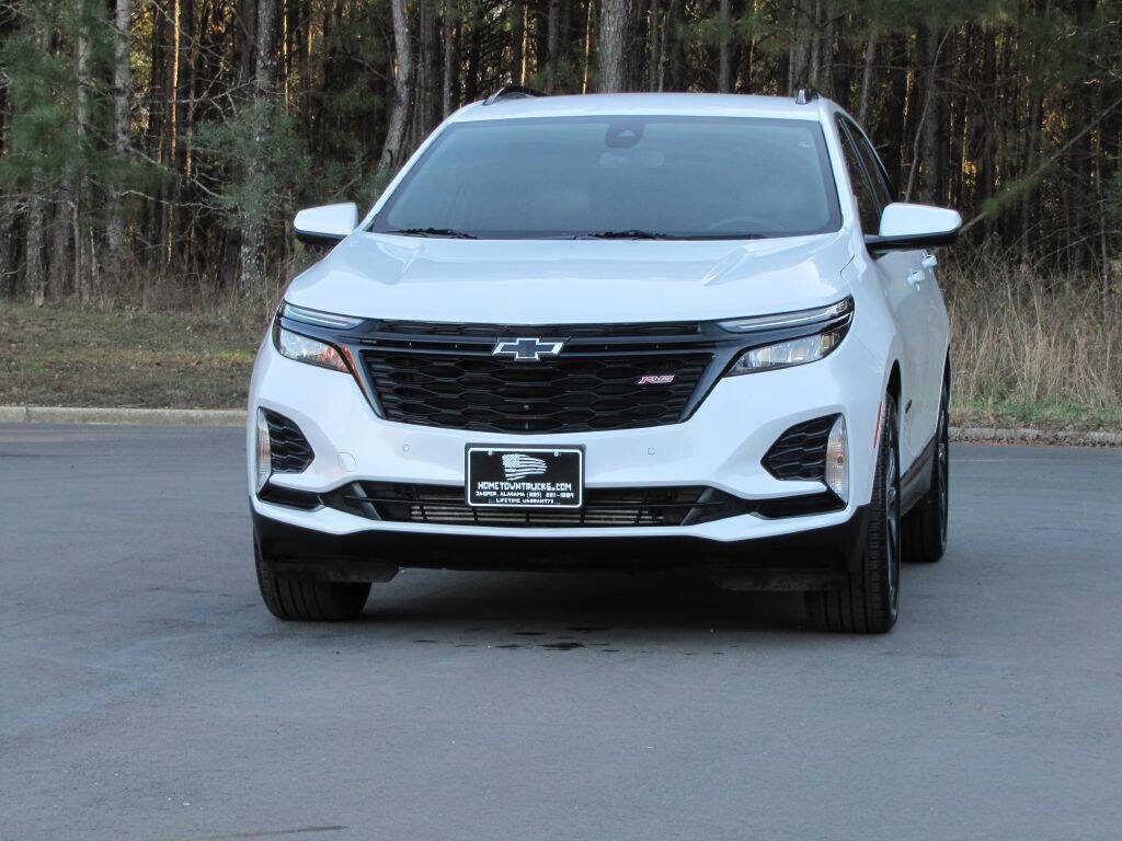 Used 2024 Chevrolet Equinox RS image 9